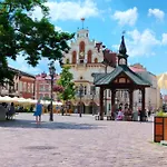 Baldachowka Apartman *