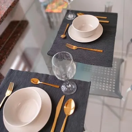 Apartament Baldachowka