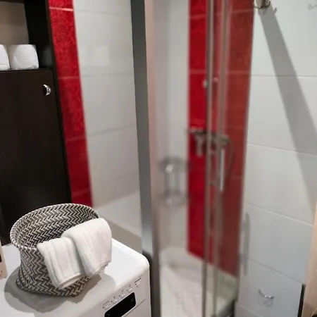 Baldachowka Apartmán *