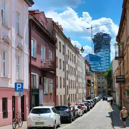 Apartament Baldachowka