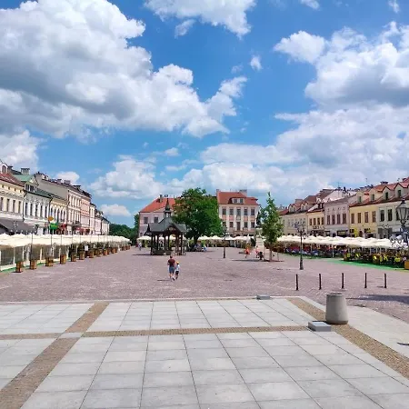 Lägenhet Baldachowka Rzeszów