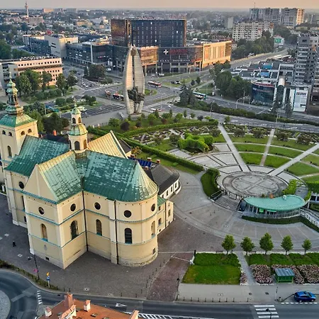 Apartment Baldachowka