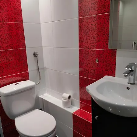 Baldachowka Apartmán