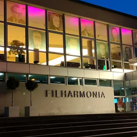 Apartmán Baldachowka Rzeszów