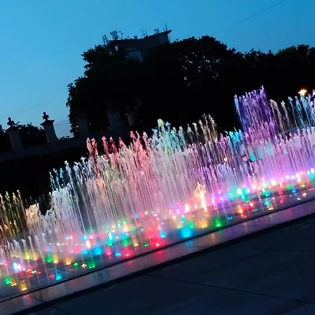 Baldachowka Lägenhet Rzeszów