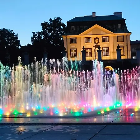 Baldachowka Apartmán Rzeszów