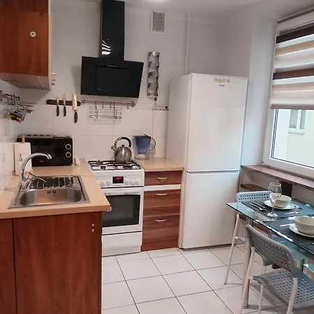 Apartmán Baldachowka Rzeszów