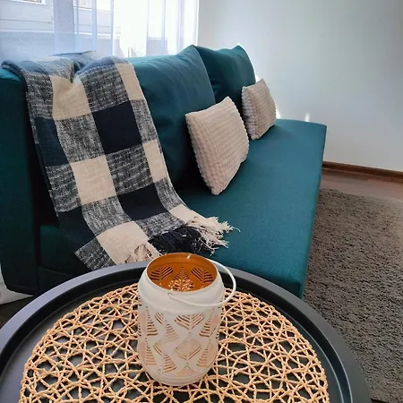 Baldachowka Apartmán