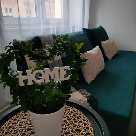 Baldachowka Apartment
