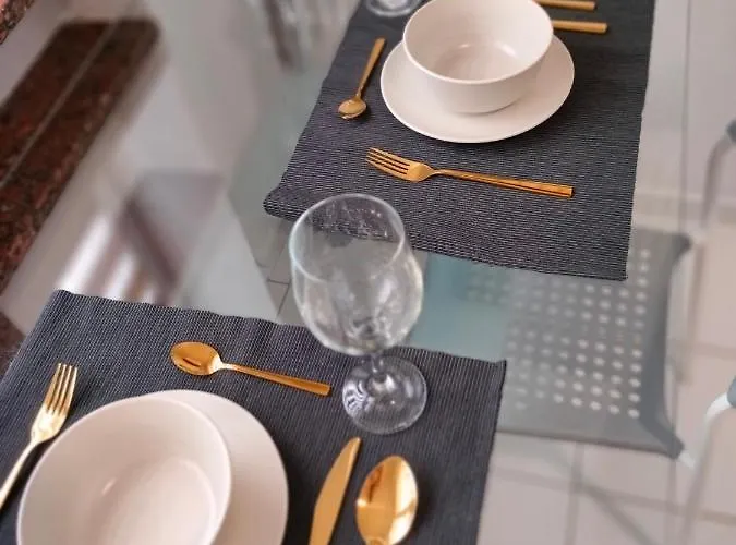 Lägenhet Baldachowka