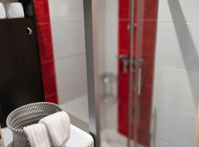 Baldachowka Apartment *