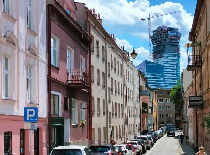 Apartment Baldachowka