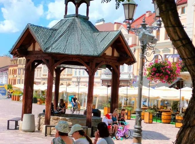 Baldachowka Lägenhet