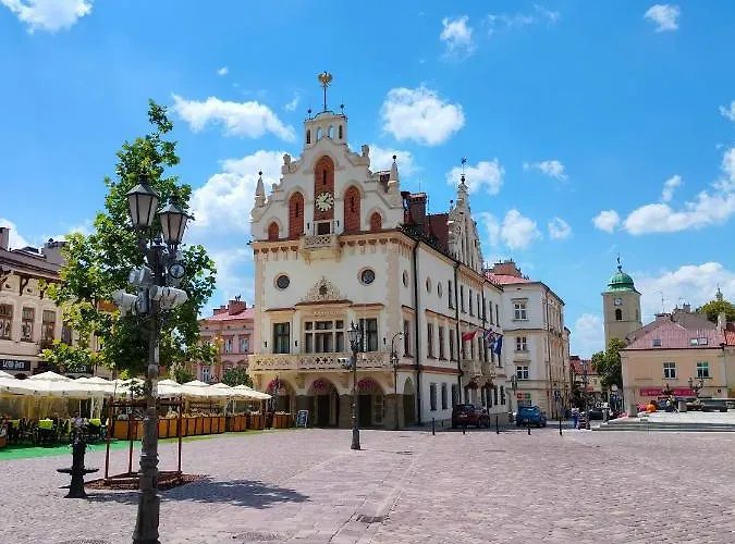 Lägenhet Baldachowka *