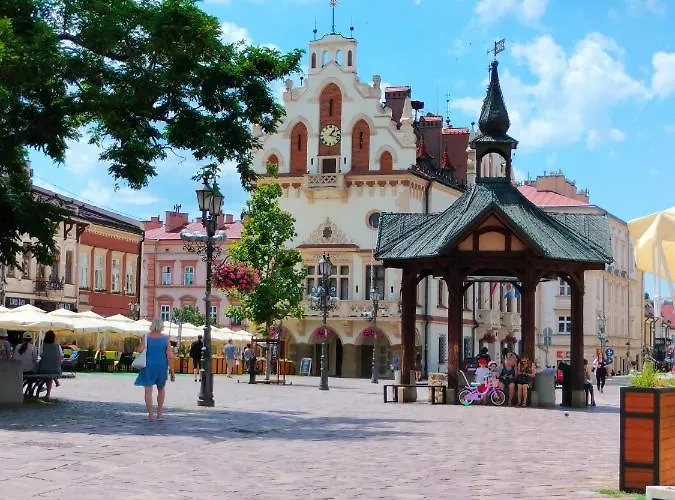 Baldachowka Apartment *