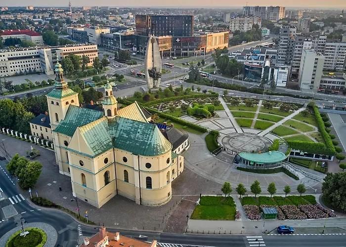 Apartment Baldachowka