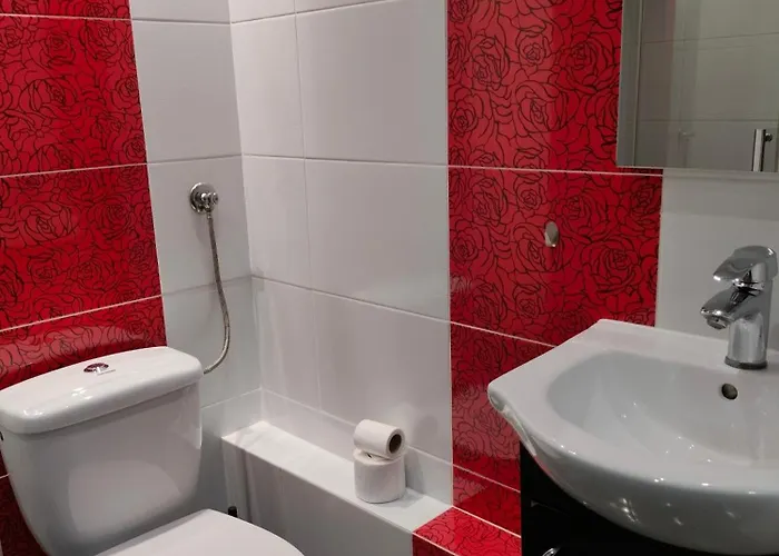 Baldachowka Lägenhet