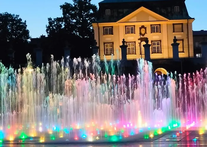 Baldachowka Lägenhet Rzeszów