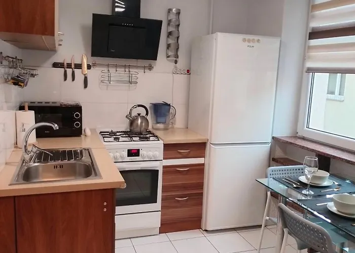 Apartment Baldachowka Rzeszow