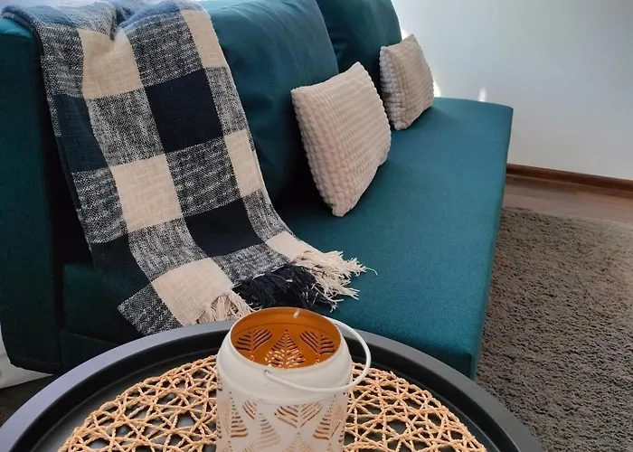 Baldachowka Lägenhet