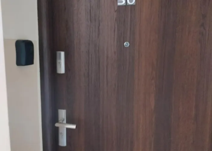 Apartment Baldachowka *