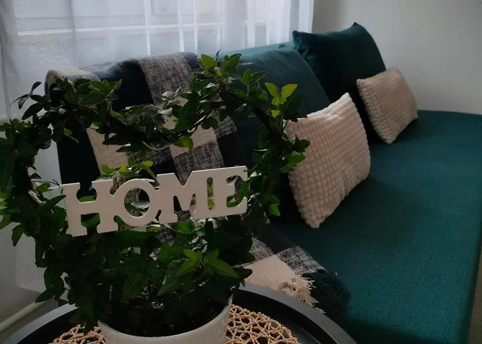 Baldachowka Apartment